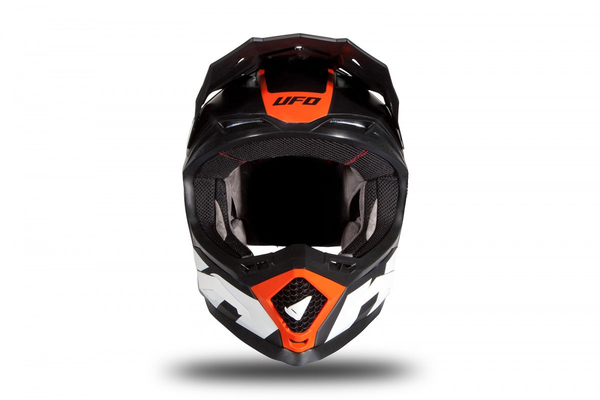 Casco de motocross UFOplast ECHUS™ ♘ NARANJA