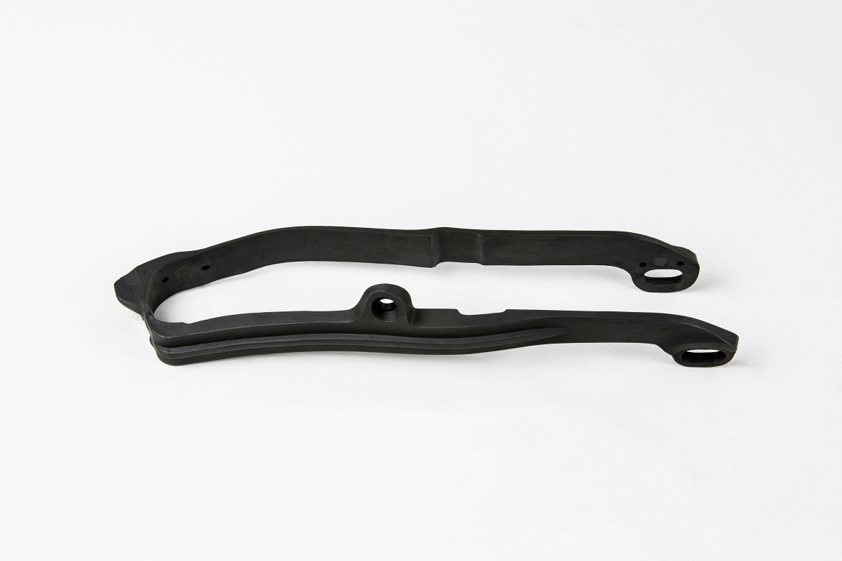 Deslizador de cadena UFOplast™ • HONDA CRF 150R • NEGRO – MOTOSUMO