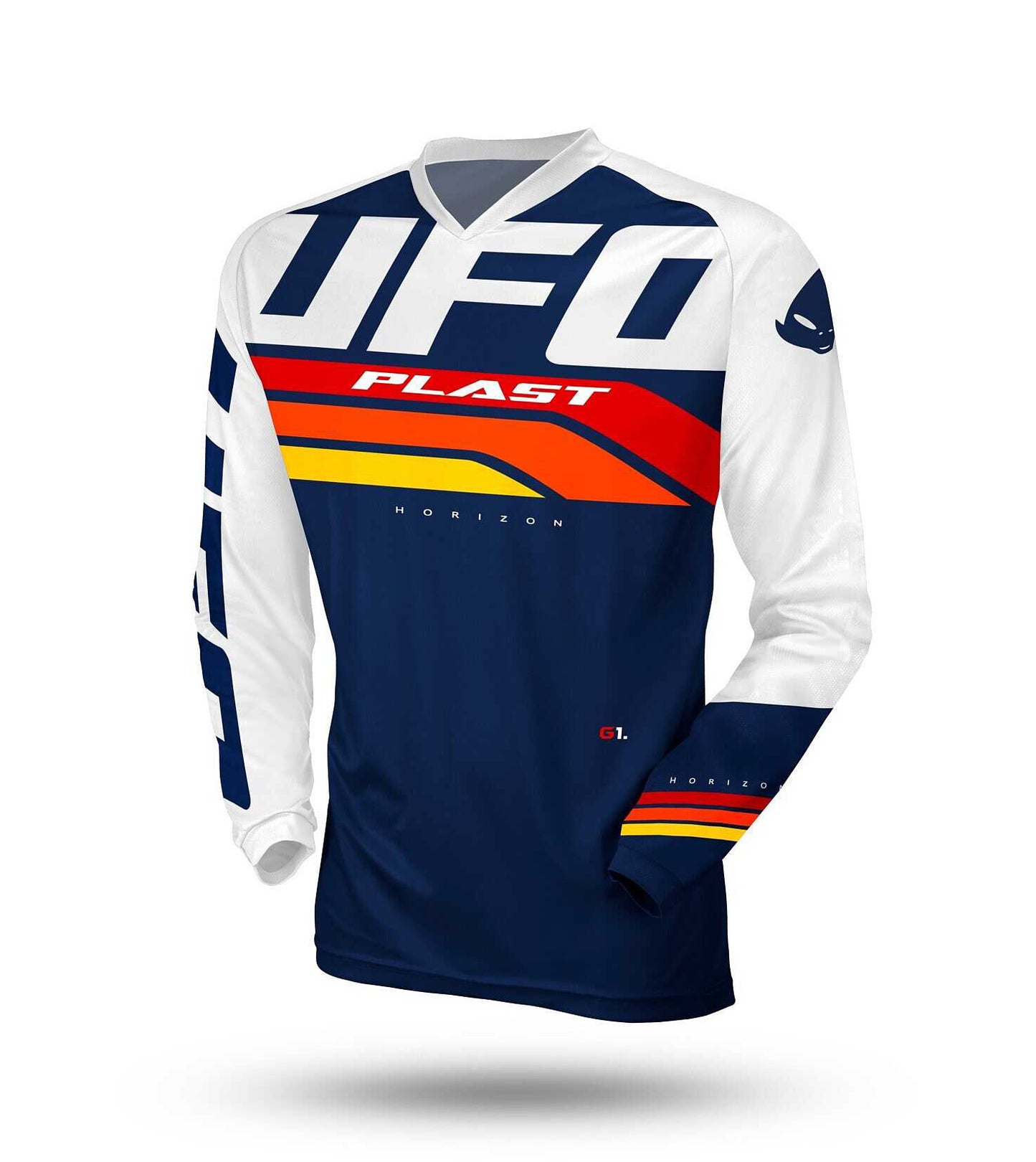 Jersey UFOplast™ HORIZON • AZUL