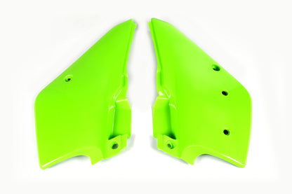Paneles Laterales UFOplast™ • KAWASAKI KDX 200/220 1995-2006 • varios colores