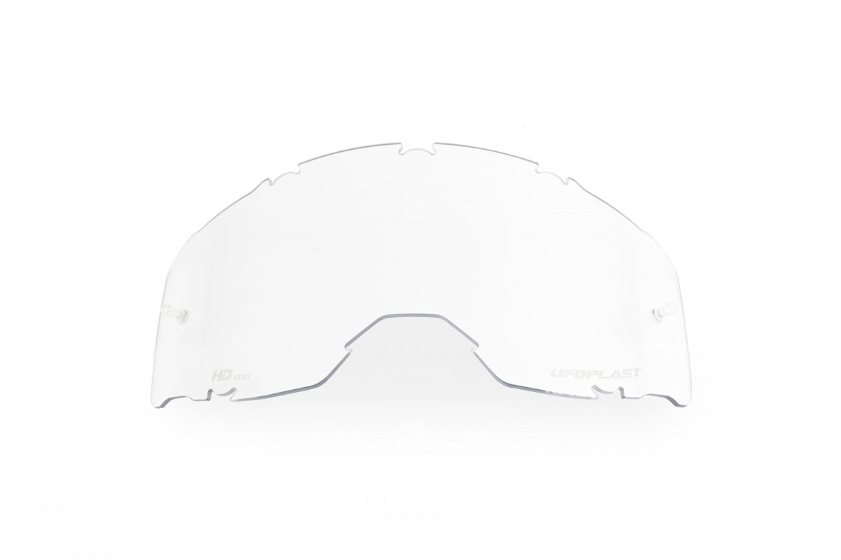 Lente Transparente HD •  para Goggles WISE de UFOplast™