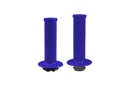 Grips de motocross - LOCK-ON de UFOplast™ • AZUL