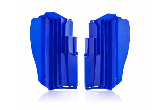 Louvers para Radiador UFOplast™ • YAMAHA YZF 2018-2021 • AZUL