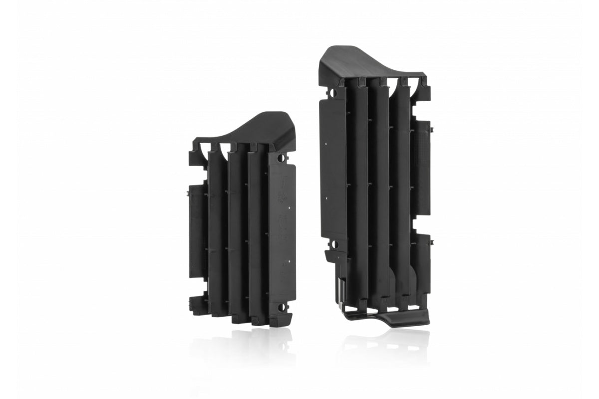 Louvers para Radiador UFOplast™ •  SUZUKI RMZ 250 2019-2021 • varios colores