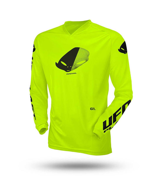 Jersey UFOplast™ SLIM RADIAL • NEON