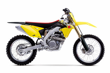 KIT de plásticos *completo* UFOplast™ • SUZUKI RMZ 450 2010-2018 • OEM2014