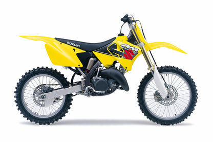 KIT de plásticos *completo* UFOplast™ • SUZUKI RM 125/250 • AMARILLO