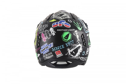 Casco abierto UFOplast SHERATAN™ ✈ UFO Special Edition