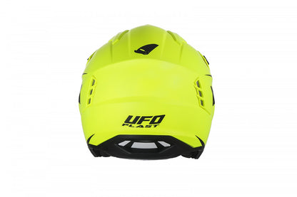 Casco abierto UFOplast SHERATAN™ ✈ FLUOmatte