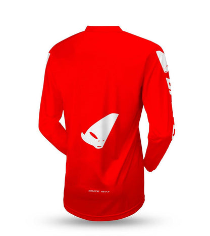 Jersey UFOplast™ SLIM RADIAL • ROJO