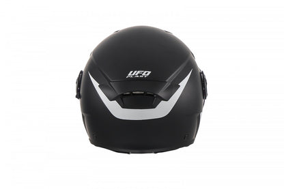 Casco abierto UFOplast Spirit Urban Jet™ § NEGROmatte