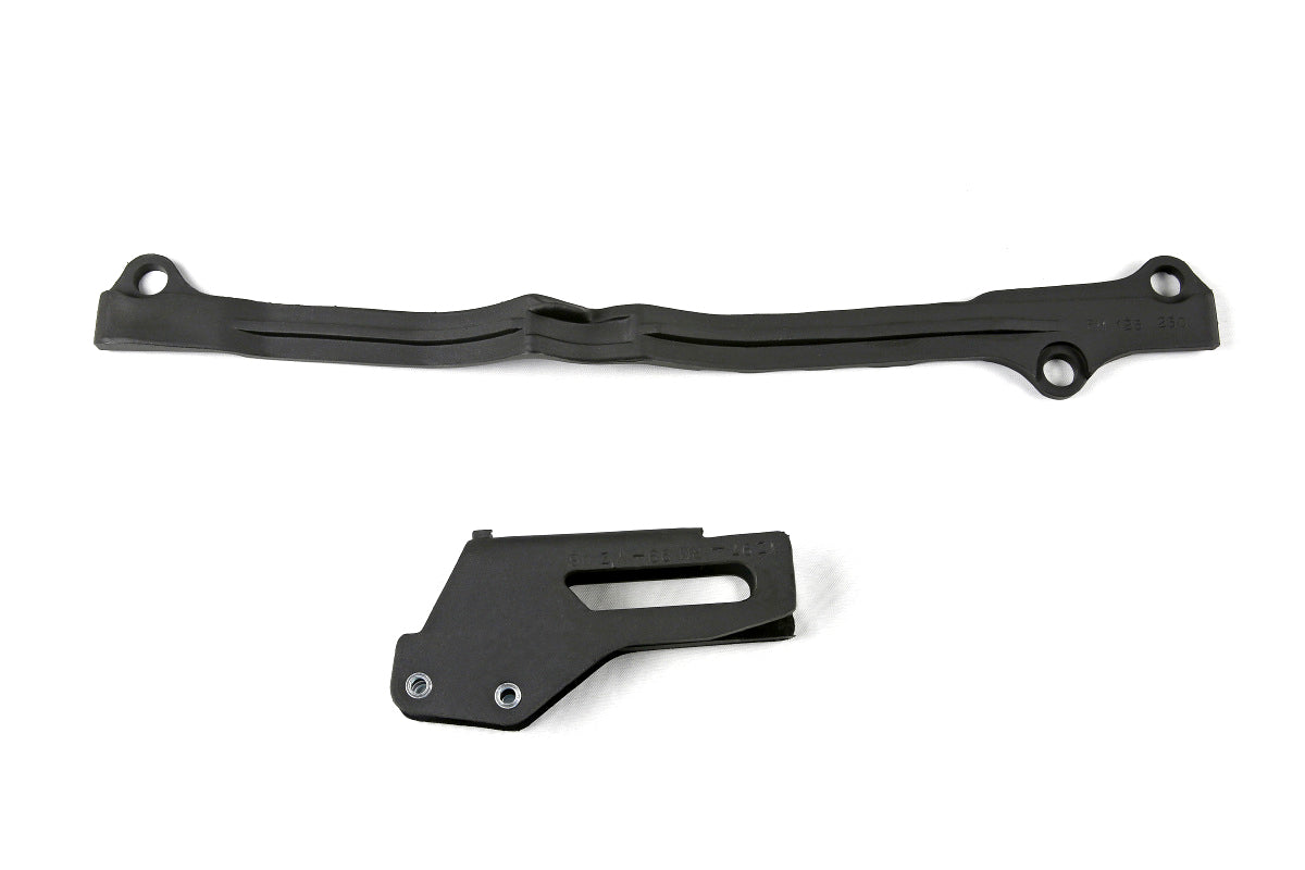 Guía y Deslizador de cadena UFOplast™ •  SUZUKI RM y RMZ  • varios colores