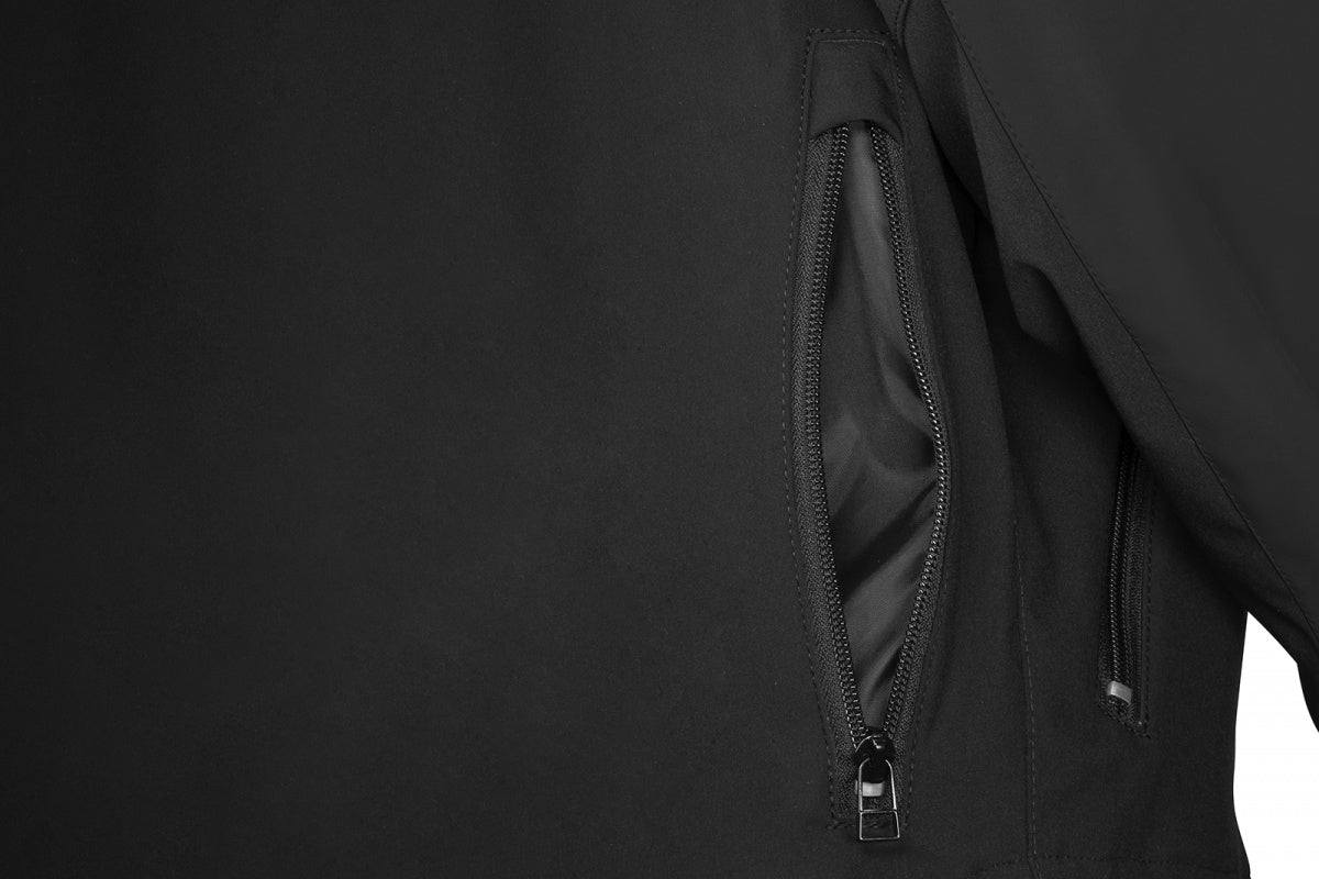 Jacket TAIGA de UFOplast™ • HI-VIS con protecciones incluidas