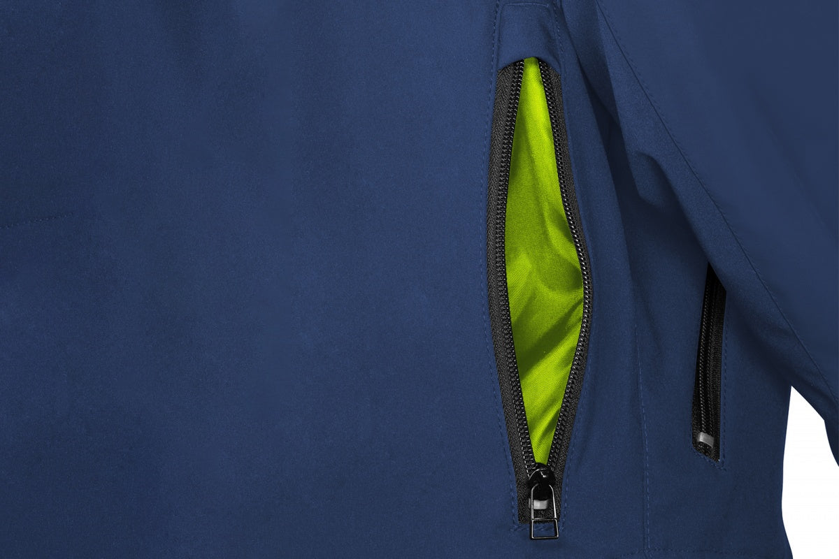 Jacket TAIGA de UFOplast™ • AZUL