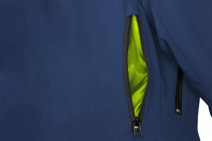 Jacket TAIGA de UFOplast™ • AZUL