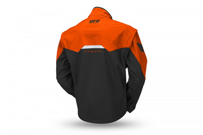 Jacket TAIGA de UFOplast™ • NARANJA