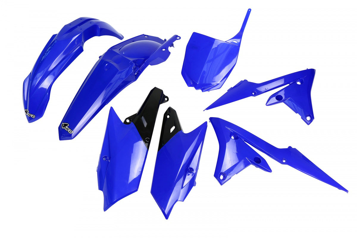KIT de plásticos *completo* UFOplast™ • YAMAHA YZF 2014-2018 • AZUL