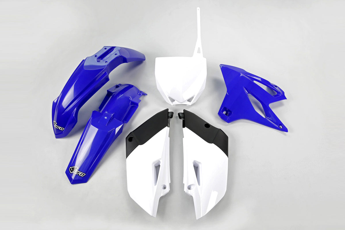 KIT de plásticos *completo* UFOplast™ • YAMAHA YZ85 2015-2021 • OEM