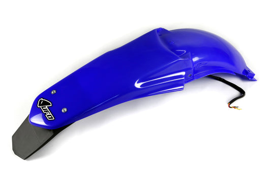 Guardabarro trasero con LED UFOplast™ • YAMAHA YZ 2002-2014 • varios colores