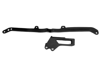 Guía y Deslizador de cadena UFOplast™ •  YAMAHA YZ/WR 2005-2008 • varios colores