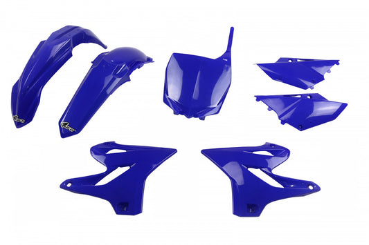 KIT de plásticos *completo* UFOplast™ • YAMAHA YZ 2015-2021 • varios colores