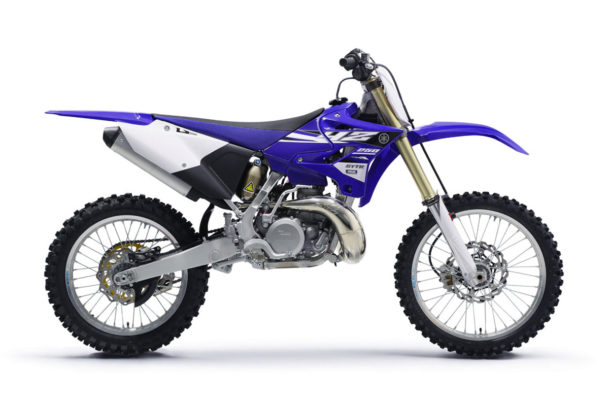 KIT de plásticos *completo* UFOplast™ • YAMAHA YZ 2015-2021 • varios colores