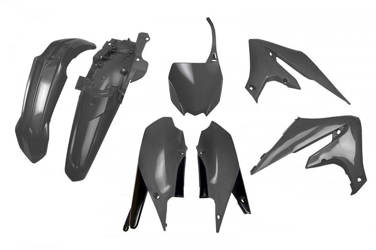 KIT de plásticos *completo* UFOplast™ • YAMAHA YZF 2019-2023 • GRIS