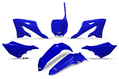 KIT de plásticos *completo* UFOplast™ • YAMAHA YZ 2022-2025 • varios colores