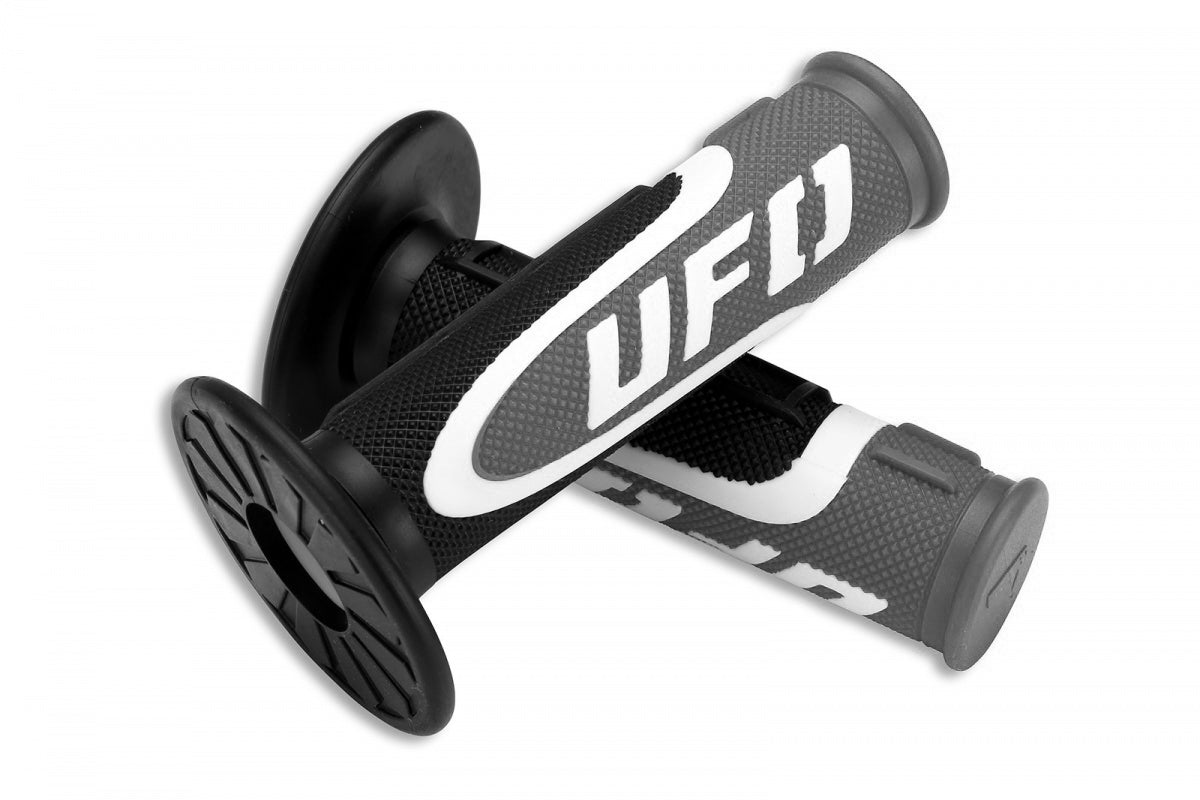 Grips de triple densidad - AXIOM de UFOplast™ • GRIS