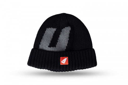 Gorro tipo beanie UFOplast™ • NEGRO