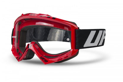 Goggles para motocross/enduro - BULLET de UFOplast™ • ROJO