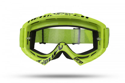 Goggles para motocross/enduro - BULLET de UFOplast™ • NEON