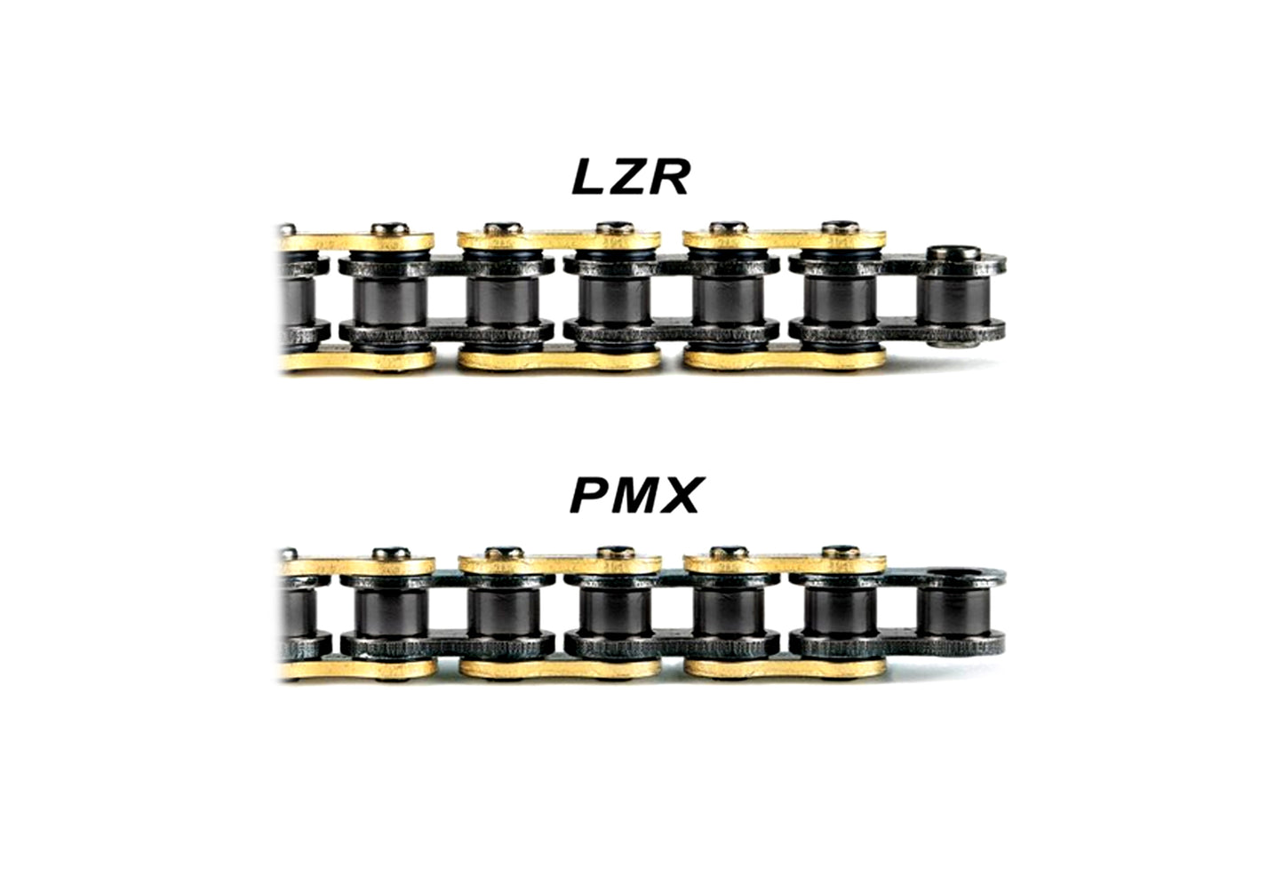 Cadena WRP™ PMX-520 de 114 eslabones • MX RACING