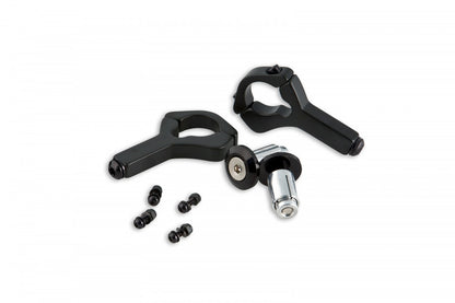 HANDGUARDS universales - CAIMAN UFOplast™ • GRAFITO