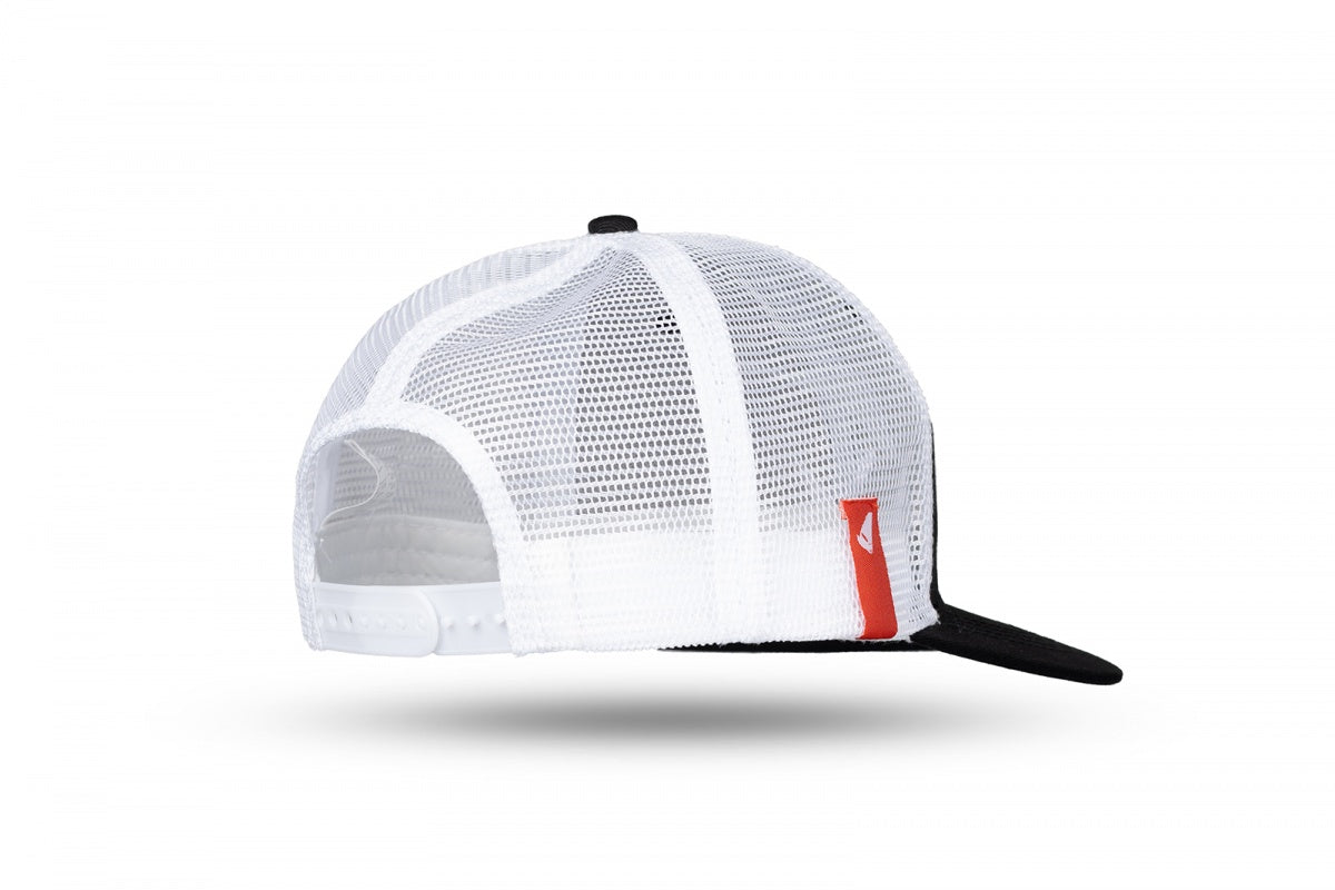 Trucker hat UFOplast™ • BLANCO&NEGRO