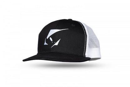 Trucker hat UFOplast™ • BLANCO&NEGRO