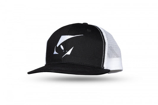 Trucker hat UFOplast™ • BLANCO&NEGRO