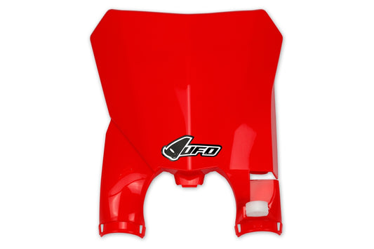 Careta UFOplast™ • HONDA CRF 250/450 RX tipo STADIUM • ROJO