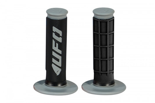 Grips de motocross - CHALLENGER de UFOplast™ • GRIS