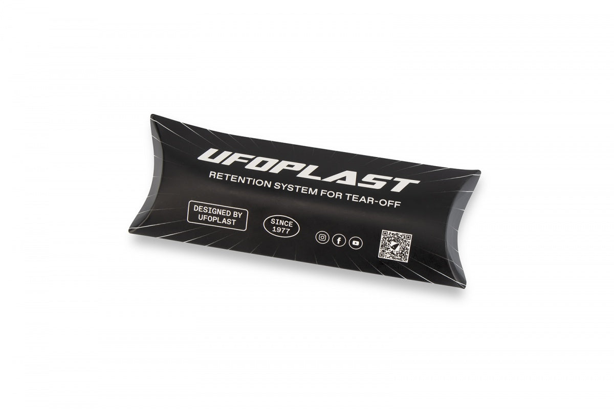 Clip de retención para Lentes Tear-off •  para Goggles WISE de UFOplast™