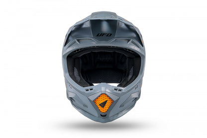 Casco de motocross UFOplast ECHUS™ ♘ GRISmatte