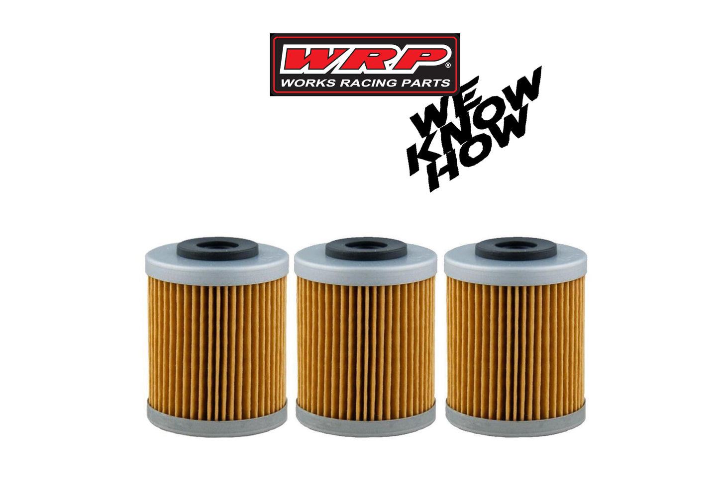 Filtros de Aceite WRP™ para SUZUKI • varios modelos