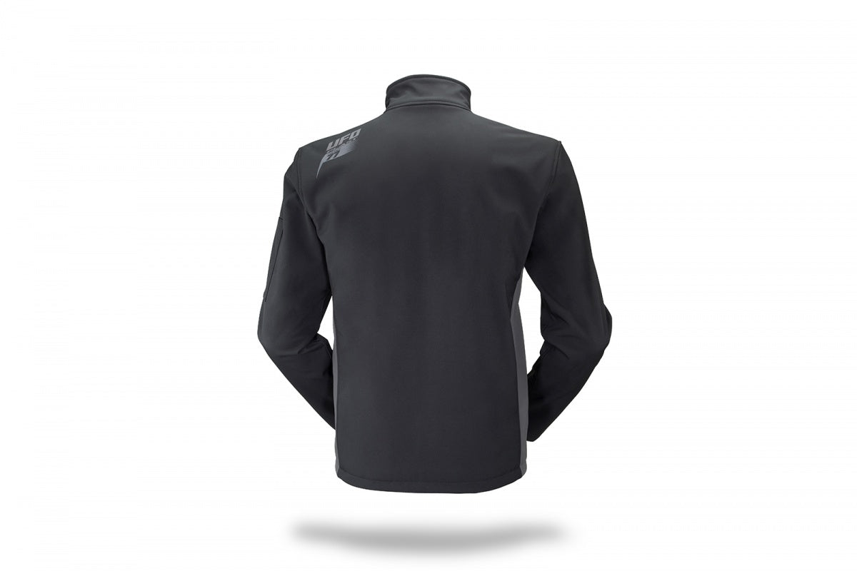 Jacket FREETIME de UFOplast™ • NEGRO