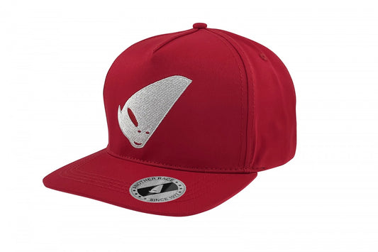 Gorra LOGO 2.0 UFOplast™ • ROJO
