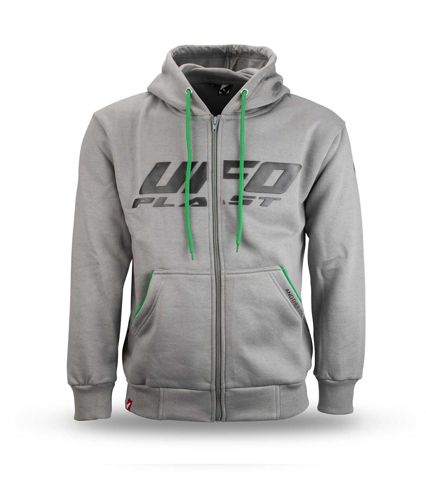 Sudadera Logo UFOplast™  • GRIS