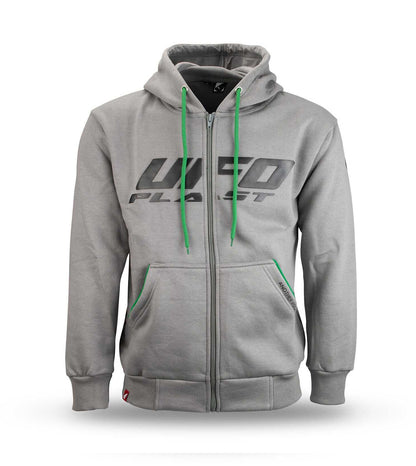 Sudadera Logo UFOplast™  • GRIS