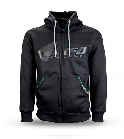 Sudadera Logo UFOplast™  • NEGRO
