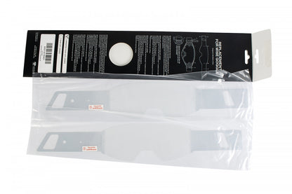 Lentes Laminados Anti-reflejo tipo Tear-off • 14 CAPAS  •  para Goggles WISE de UFOplast™