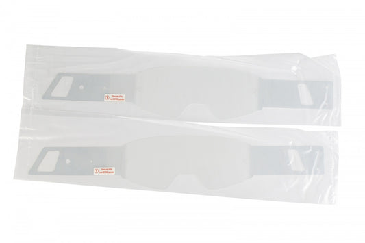 Lentes Laminados Anti-reflejo tipo Tear-off • 14 CAPAS  •  para Goggles WISE de UFOplast™