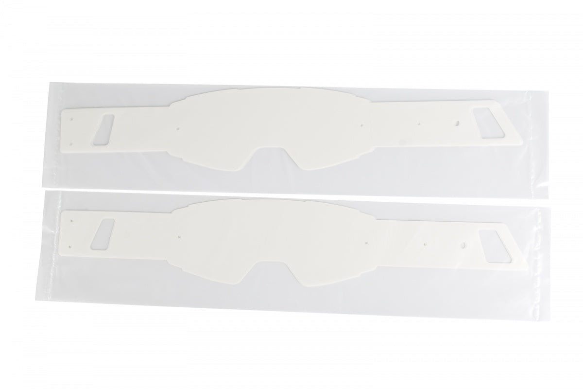 Lentes Standard tipo Tear-off • 14 CAPAS  •  para Goggles WISE de UFOplast™